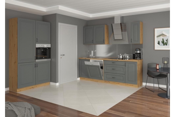 Szafka górna narożnikowa 60x60 GN-72 (90*) 2F